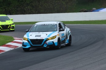 CTMP mai 2025 - Coupe Nissan Sentra