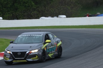CTMP mai 2025 - Coupe Nissan Sentra