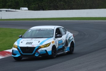 CTMP mai 2025 - Coupe Nissan Sentra