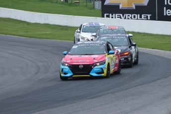 CTMP mai 2025 - Coupe Nissan Sentra