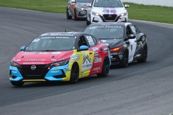 CTMP mai 2025 - Coupe Nissan Sentra