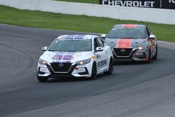 CTMP mai 2025 - Coupe Nissan Sentra