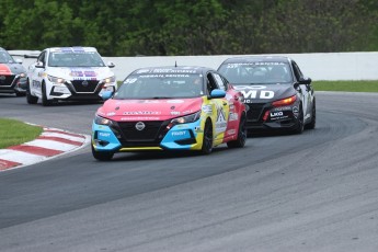 CTMP mai 2025 - Coupe Nissan Sentra