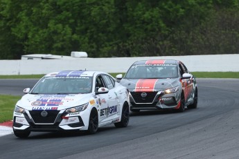 CTMP mai 2025 - Coupe Nissan Sentra