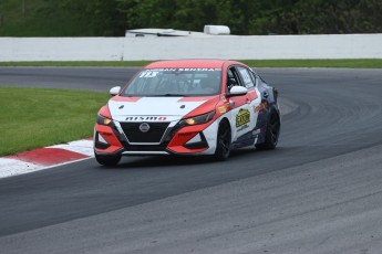 CTMP mai 2025 - Coupe Nissan Sentra