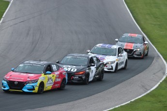 CTMP mai 2025 - Coupe Nissan Sentra