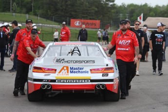 CTMP mai 2025 - NASCAR Canada