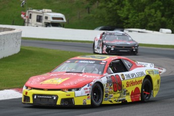 CTMP mai 2025 - NASCAR Canada