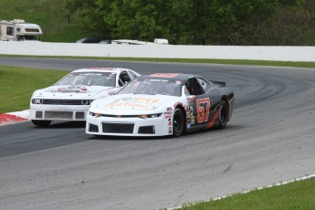 CTMP mai 2025 - NASCAR Canada