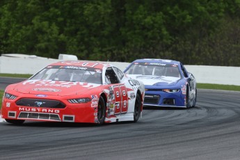 CTMP mai 2025 - NASCAR Canada