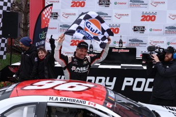 CTMP mai 2025 - NASCAR Canada