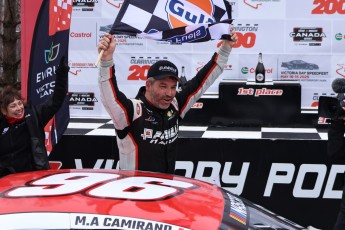 CTMP mai 2025 - NASCAR Canada