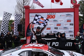 CTMP mai 2025 - NASCAR Canada