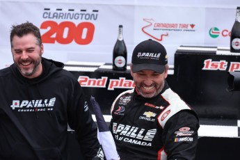 CTMP mai 2025 - NASCAR Canada