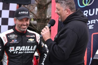 CTMP mai 2025 - NASCAR Canada