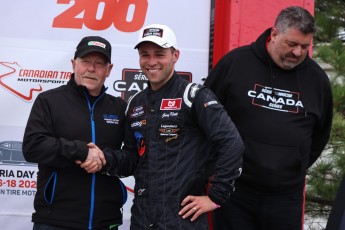 CTMP mai 2025 - NASCAR Canada