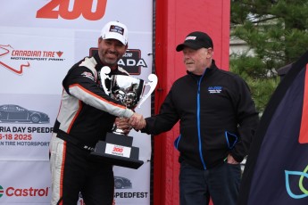 CTMP mai 2025 - NASCAR Canada