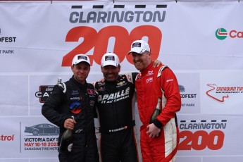 CTMP mai 2025 - NASCAR Canada
