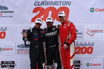 CTMP mai 2025 - NASCAR Canada