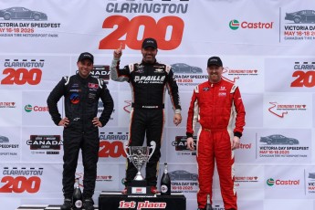 CTMP mai 2025 - NASCAR Canada