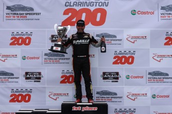 CTMP mai 2025 - NASCAR Canada