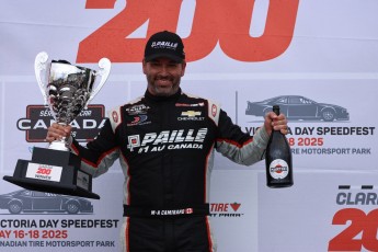 CTMP mai 2025 - NASCAR Canada