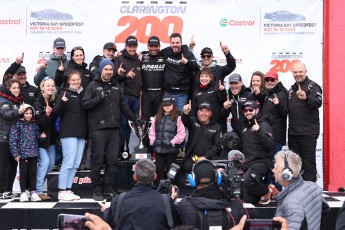 CTMP mai 2025 - NASCAR Canada