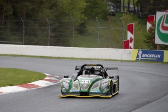 CTMP mai 2025 - F1600 et Radical