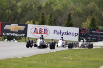 CTMP mai 2025 - F1600 et Radical