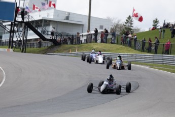 CTMP mai 2025 - F1600 et Radical