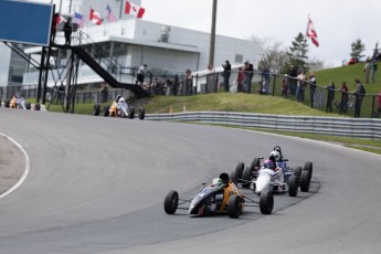 CTMP mai 2025 - F1600 et Radical