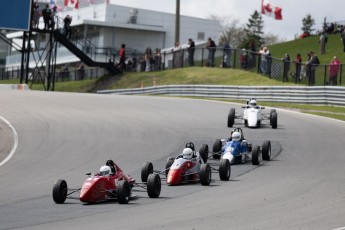 CTMP mai 2025 - F1600 et Radical