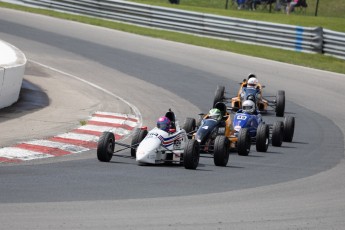 CTMP mai 2025 - F1600 et Radical