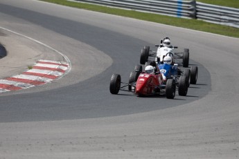 CTMP mai 2025 - F1600 et Radical
