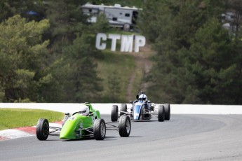CTMP mai 2025 - F1600 et Radical
