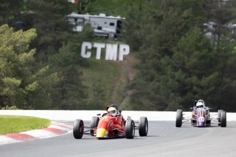 CTMP mai 2025 - F1600 et Radical