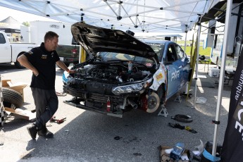 CTMP mai 2025 - Coupe Nissan Sentra