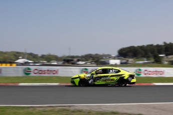 CTMP mai 2025 - Coupe Nissan Sentra