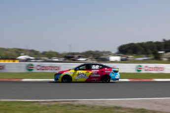 CTMP mai 2025 - Coupe Nissan Sentra
