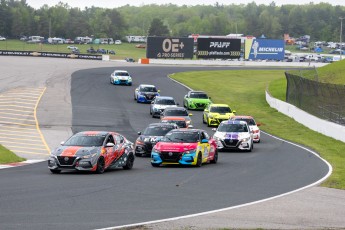 CTMP mai 2025 - Coupe Nissan Sentra