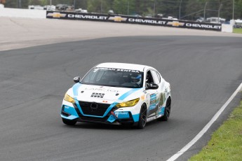 CTMP mai 2025 - Coupe Nissan Sentra