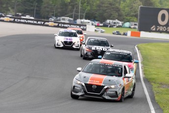 CTMP mai 2025 - Coupe Nissan Sentra