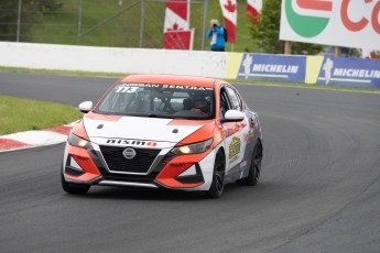CTMP mai 2025 - Coupe Nissan Sentra