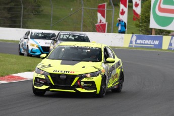 CTMP mai 2025 - Coupe Nissan Sentra