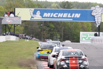 CTMP mai 2025 - Coupe Nissan Sentra