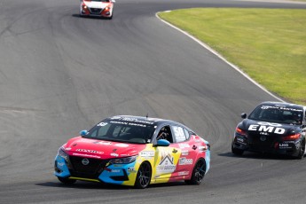 CTMP mai 2025 - Coupe Nissan Sentra
