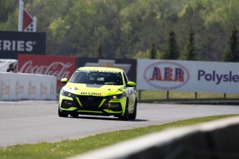 CTMP mai 2025 - Coupe Nissan Sentra