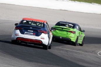 CTMP mai 2025 - Coupe Nissan Sentra