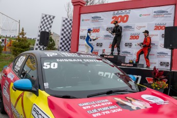 CTMP mai 2025 - Coupe Nissan Sentra