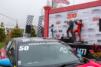 CTMP mai 2025 - Coupe Nissan Sentra